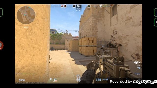 как я потерпел поражение в counter-strike 2