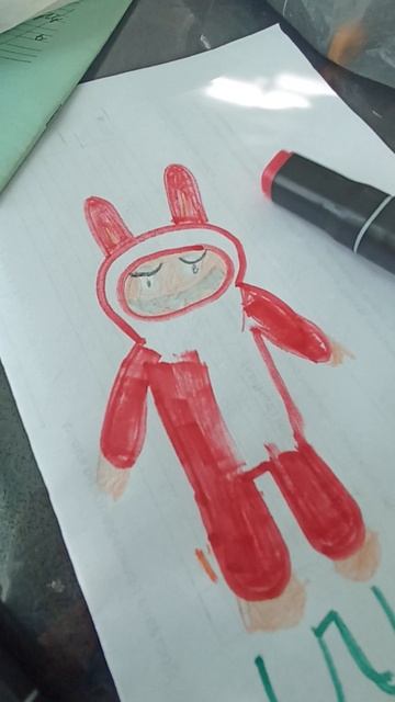 РИСУЮ ЛАБУБУ