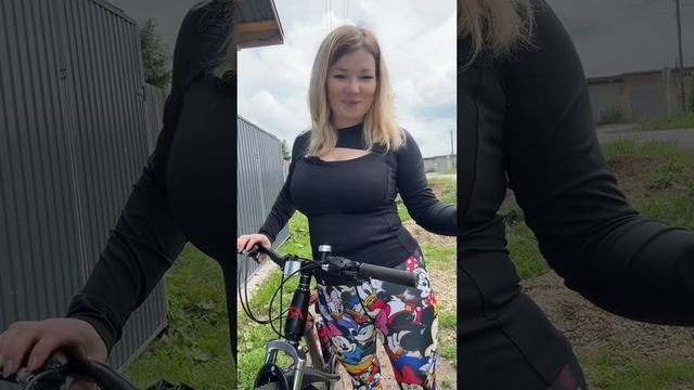 Приобрели новый транспорт #уралочка #уральскаядевушка