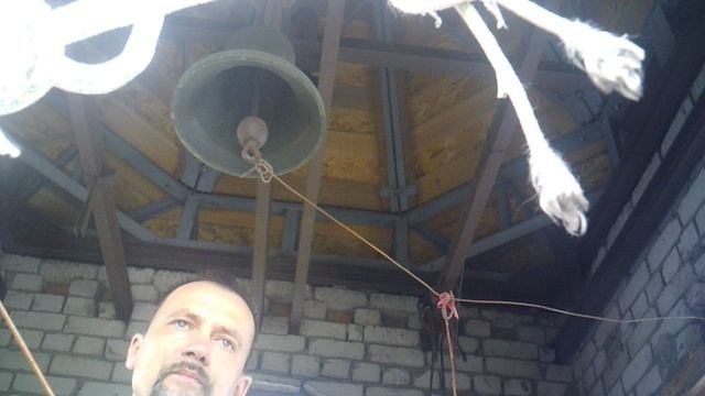 Колокольный звон к началу Всенощного Бдения 21 июня 2025