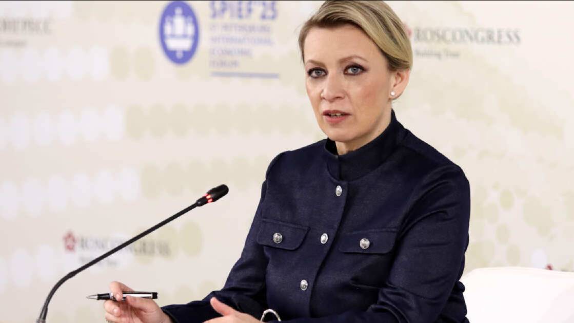 Захарова указала на развитие многополярности в мире