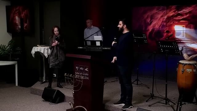 Свидетельство Рамина_ от пыток в Иране к жизни во Христе