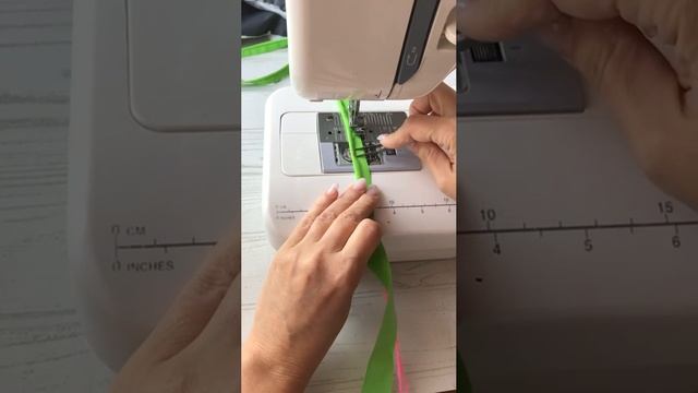 ❗️Украшаем куртку кантом❗️