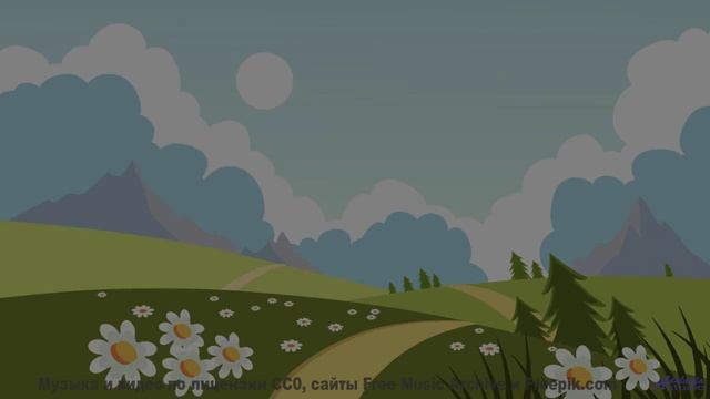 Пейзажи и ритмы вместе дарят личный восторг - Play Date -- Ketsa -- Vitality