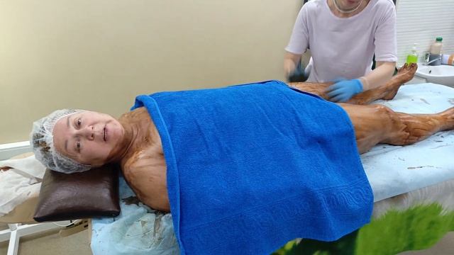 Как поддерживать кожу в тонусе: мой опыт антицеллюлитного массажа