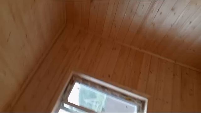 Каркасный дом Весна - видео от клиента