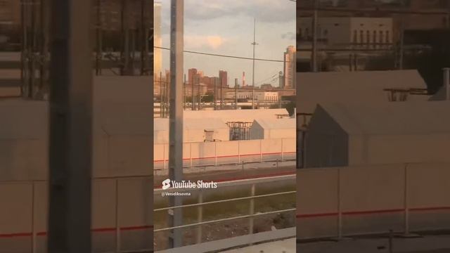 Москва. Москва-Сити.