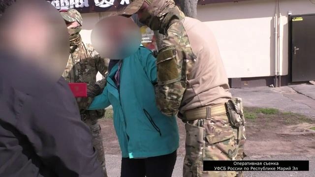 ПОСОБНИЦА УКРАИНСКИХ ТЕРРОРИСТОВ ПОЛУЧИЛА 18 ЛЕТ ТЮРЬМЫ
