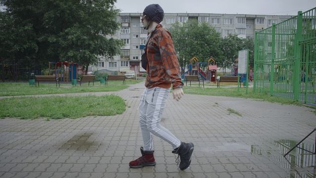 Уличные танцы Street dancing