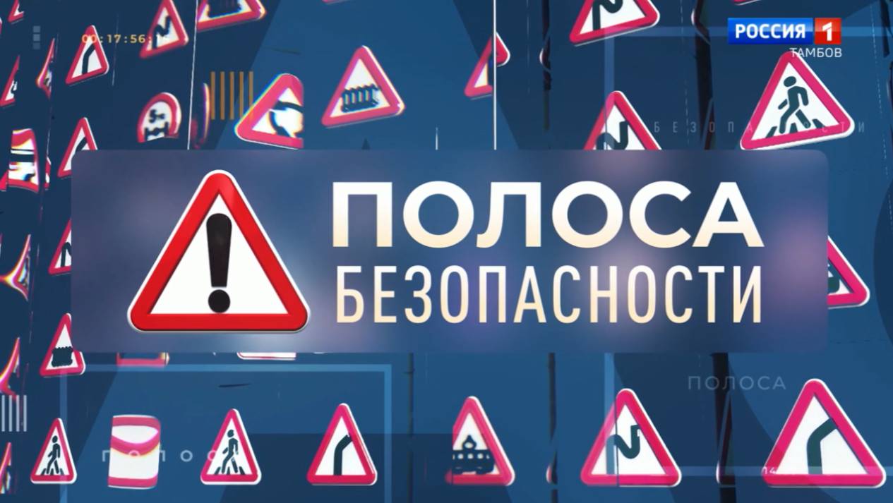 Полоса безопасности. Безопасность «на своих двоих»
