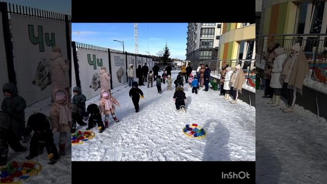 23 февраля у Жемчуженок