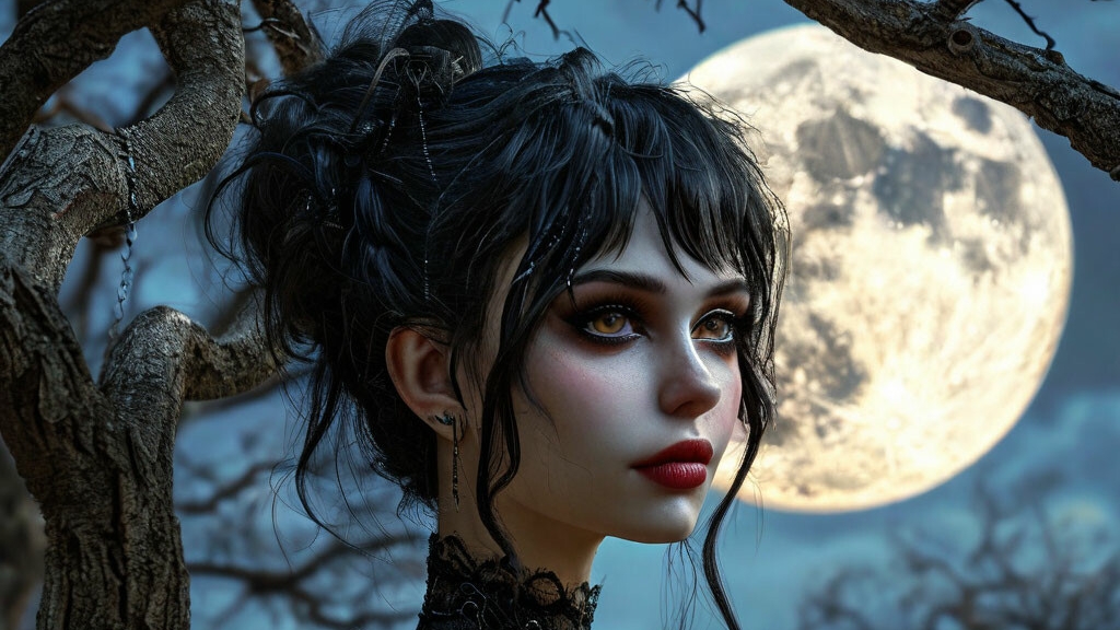 Gothic girls (Anhidema exclusive version)