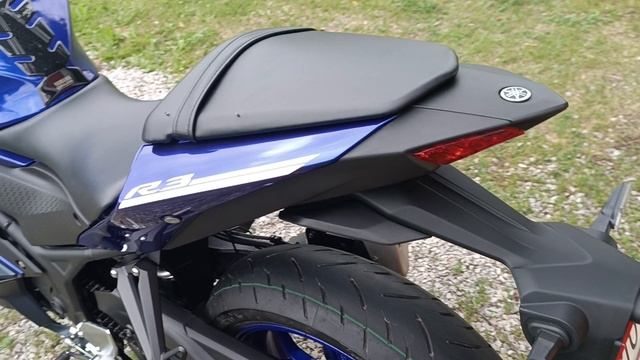 Yamaha R3 на продажу. Кемеровская область