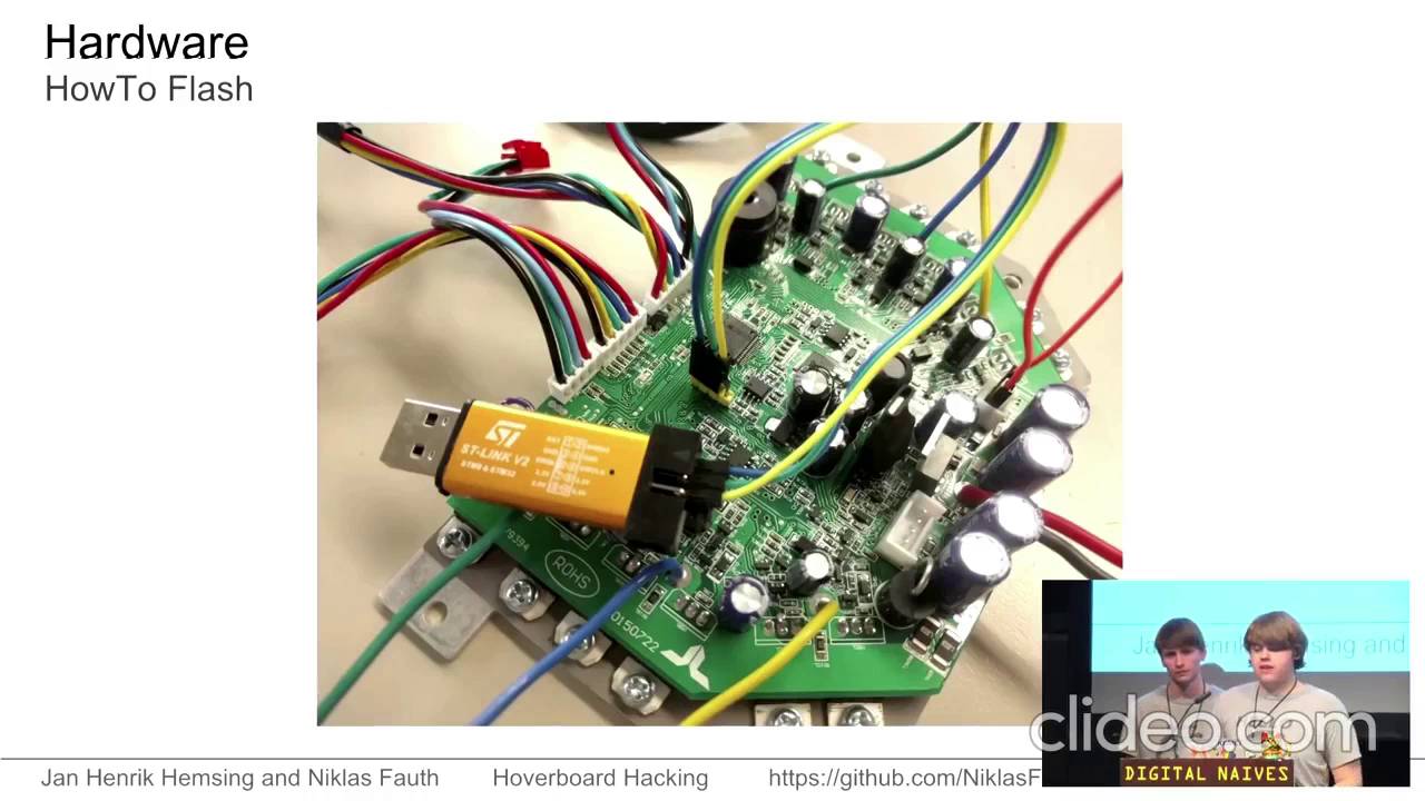 GPN18 - HowTo  Moving Objects