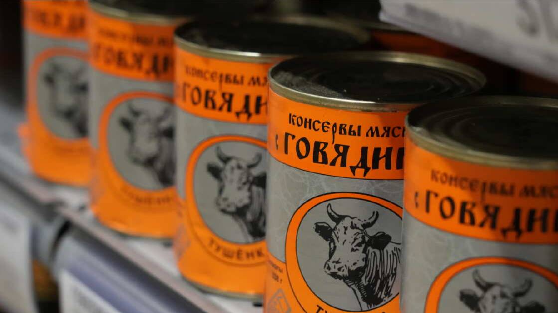 Тушенка и сахар войдут в список разрешенных для фудшеринга продуктов