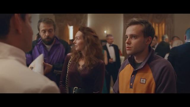 Знакомство родителей — Официальный Трейлер (2025)