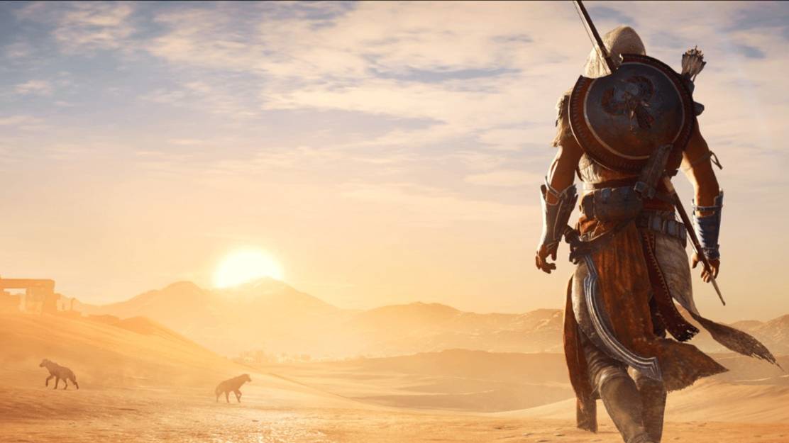 Assassin's Creed: Origins l Египетская Сила № 2