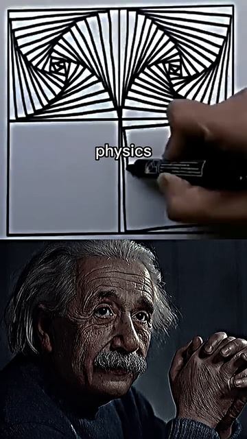 SIGMA PHYSICS TEACHER 🗿#shorts #physics #alberteinstein #illusion
