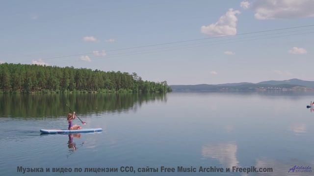 Эта музыка звучит так, будто её создал искусственный интеллект будущего! - Twilight -- Ketsa -- The