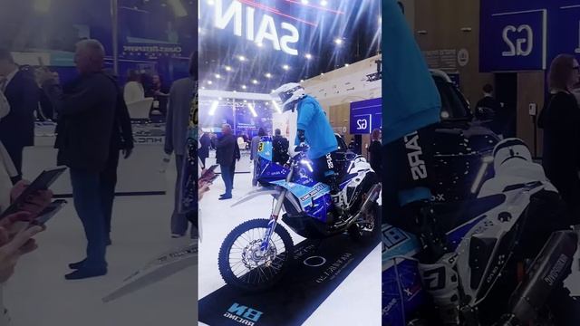 V3 на ПМЭФ25