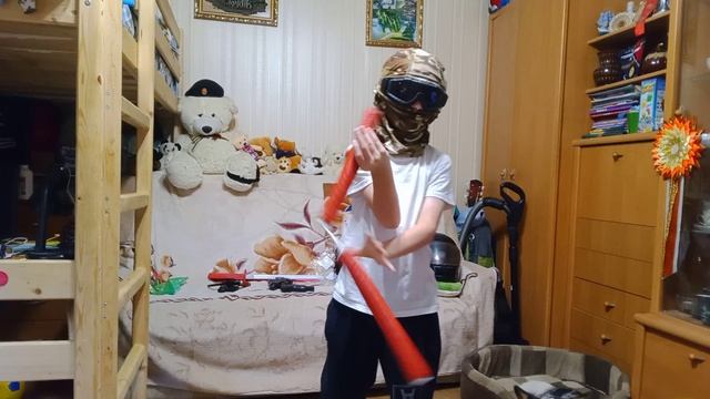 я спецназ