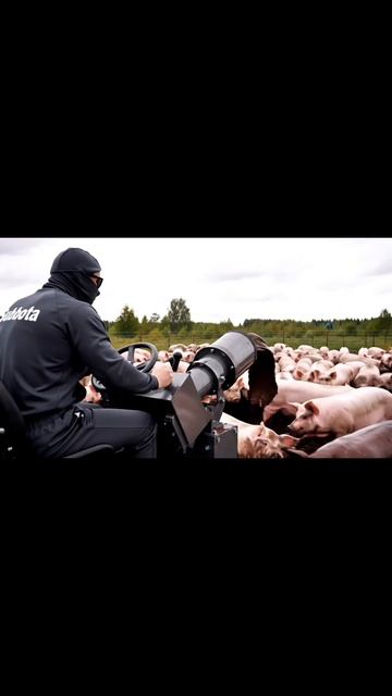 Движуха в деревне