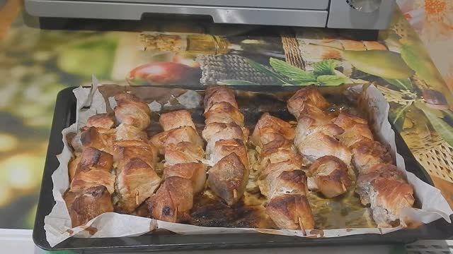 Маринад с уксусом для свинины для шашлыка.
