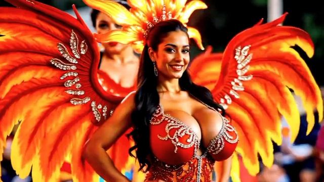 Brazil Girl Love-Pop Vibes | Official Music-Video.mp4