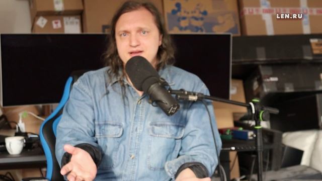 Как выглядит общество полного коммунизма? | К. Горшков