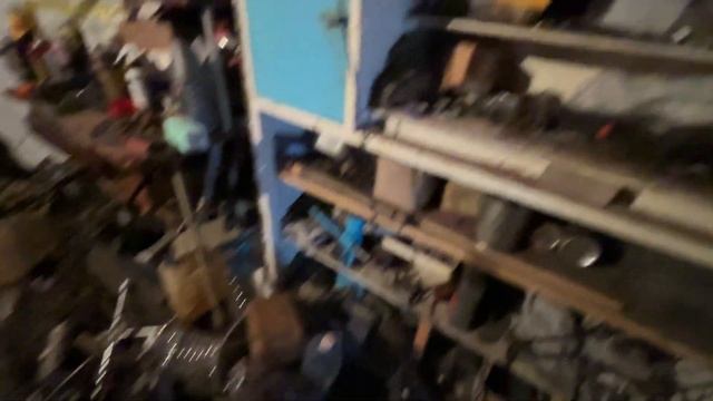 Заделываю дымоходную трубу