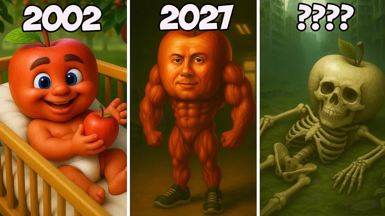 ЭВОЛЮЦИЯ УДОН ДОН ДОН ДУН
