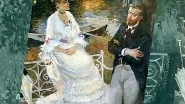 Александр Борисов  _  Последняя встреча  _