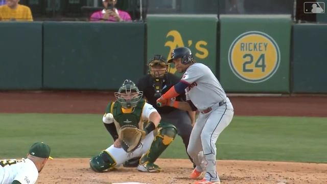Guardians vs. A's Game Highlights (6/20/25) | MLB Highlights