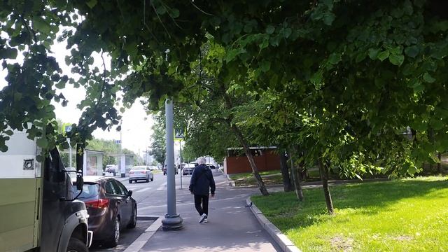 Место посадки будущего северного вестибюля станции метро Липецкая Бирюлёвской линии и бурилки