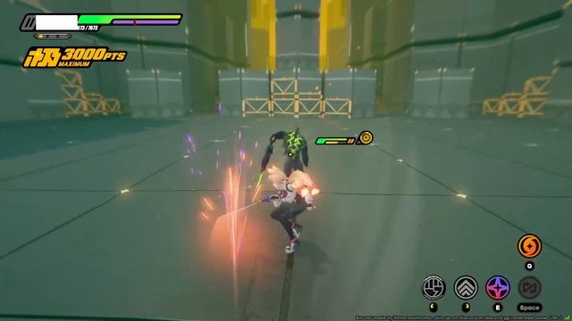 ZZZ (Zenless Zone Zero) 2.1 Элис Таймфилд: эффект сигнатурного амплификатора
