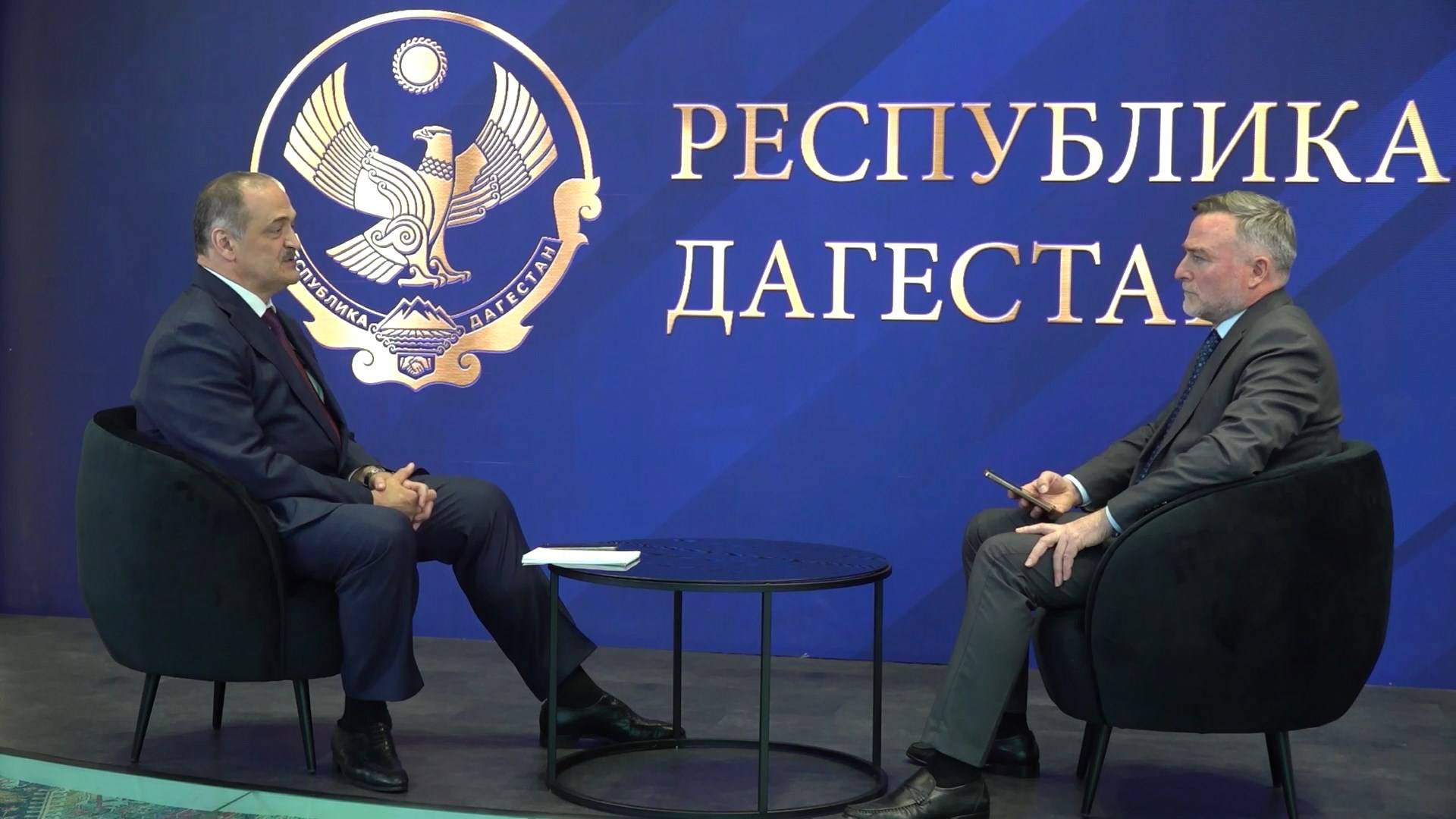 Интервью Сергея Меликова по итогам работы  на ПМЭК 2025
