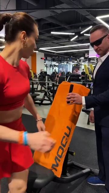Fitness trener