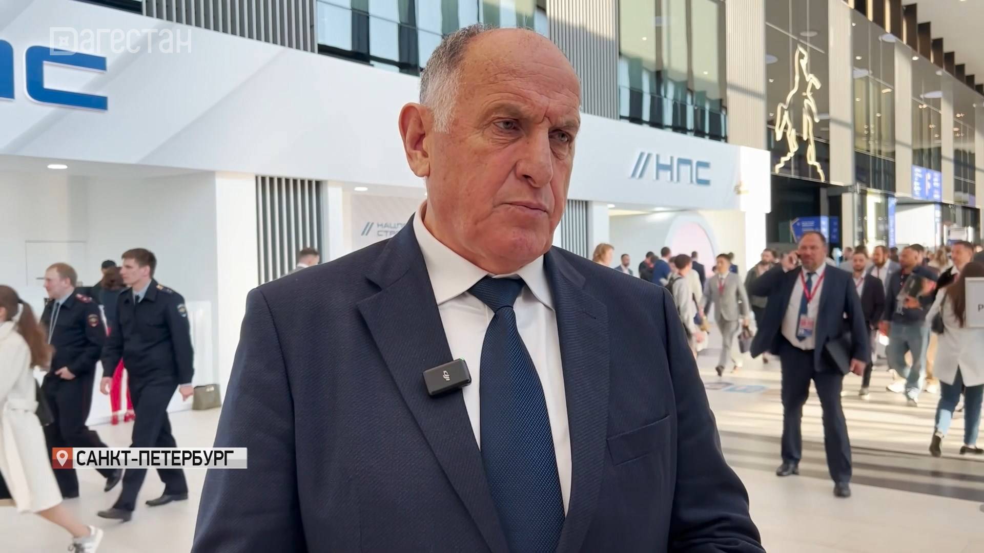 Премьер-министр РД прокомментировал все темы, озвученные на пленарном заседании