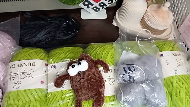 13.06-21.06 что связала, покупки и новинка