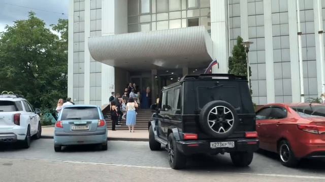 Свадьба в Донецке!
Счастья молодым!