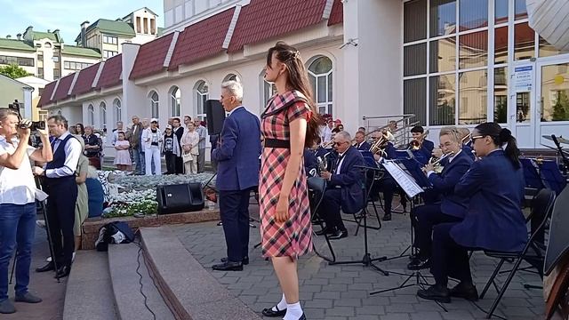 VID_20250621_183554 ,, Старый Забытый ВАЛЬСОК,, Поёт Яна Котова