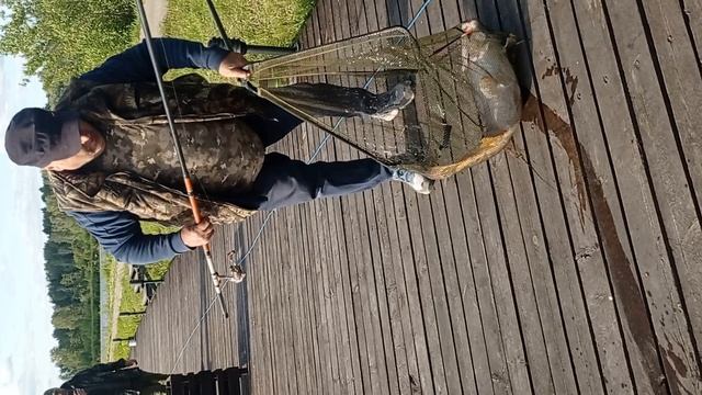 Рыбалка в Рыбном