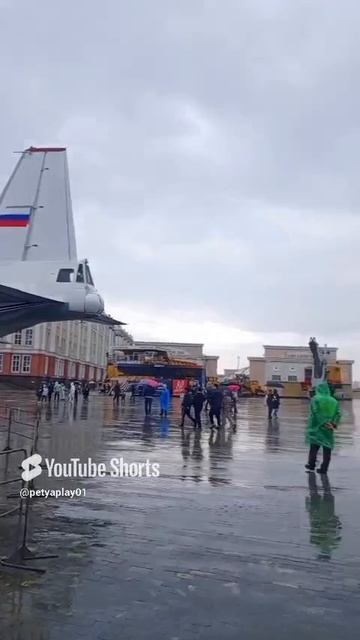 a tour of the military equipment museum overview in the city of Verkhnyaya Pyshma
