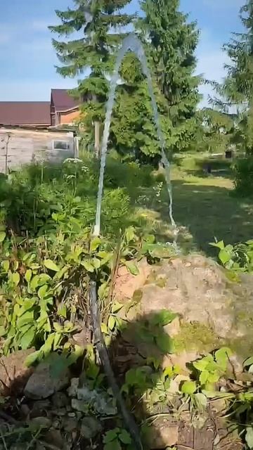 Бурение скважин на воду в Ленинградской области