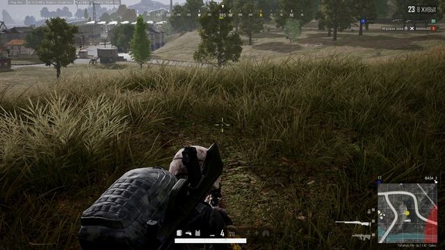PLAYERUNKNOWN'S BATTLEGROUNDS 2025.06.20 - 17.44.55.09.Нокаут.DVR