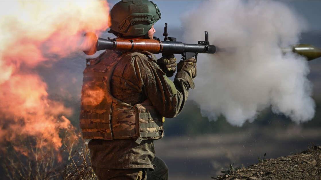 Минобороны РФ показало кадры освобождения Запорожья в ДНР