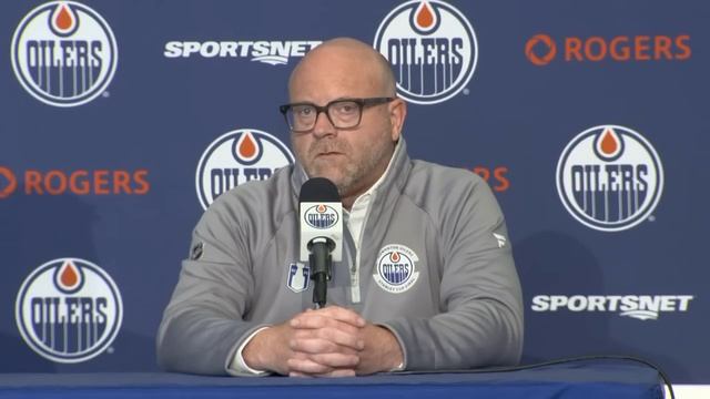 FULL Edmonton Oilers Management Year-End Press Conference