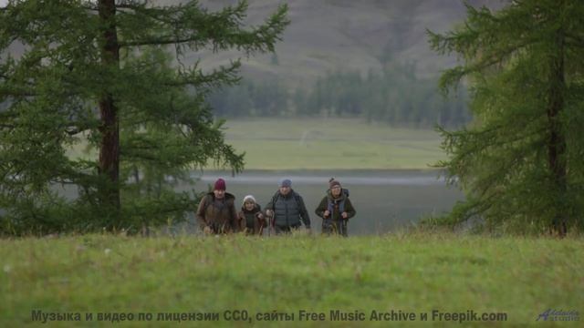 Самая чарующая музыка на фоне рассвета - Mushrooms -- Ketsa -- The Calling