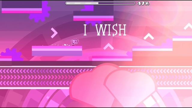 Интересненько |Geometry dash| Lament |