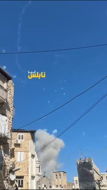 Очередной обстрел Израиля: Иран снова обстрелял Израиль.